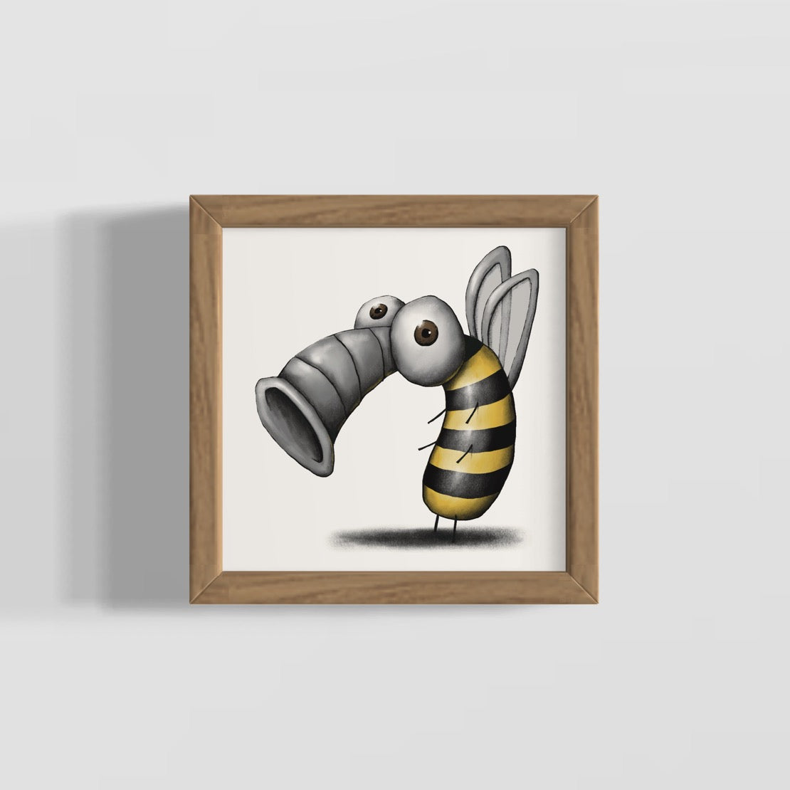 A comme Abeille - B for Bee