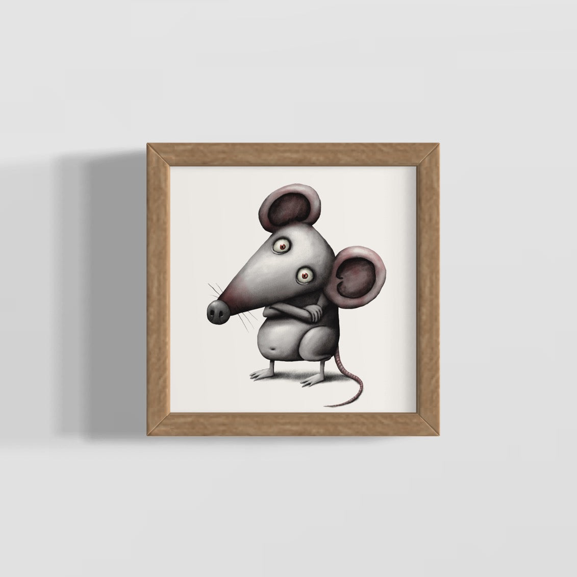 R comme Rat - R for Rat